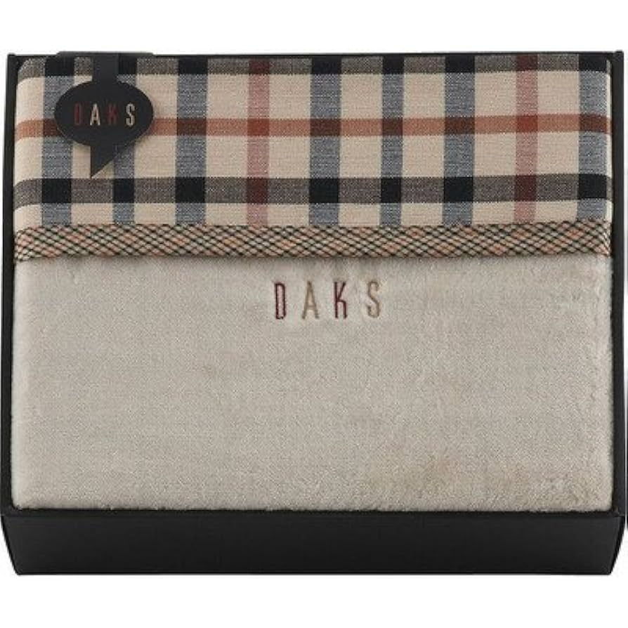 新品　DAKS シール織　ガーゼリバーシブル綿毛布　二枚 新品 DAKS シール織 ガーゼリバーシブル綿毛布 二枚 ダックス